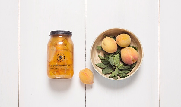 墨西哥水果罐頭包裝設(shè)計，水果罐頭休閑食品，假日的你值得擁有