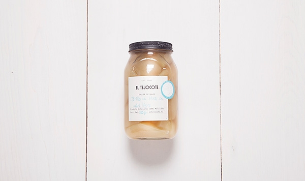 墨西哥水果罐頭包裝設(shè)計，水果罐頭休閑食品，假日的你值得擁有