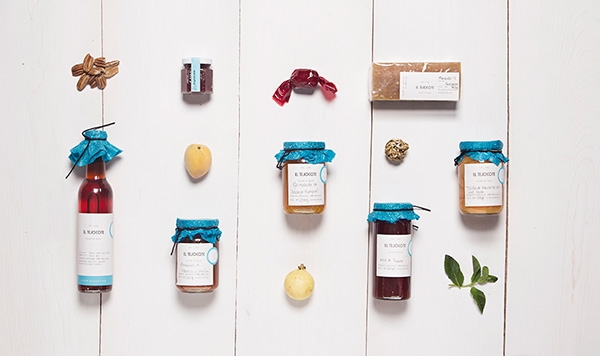 墨西哥水果罐頭包裝設(shè)計，水果罐頭休閑食品，假日的你值得擁有