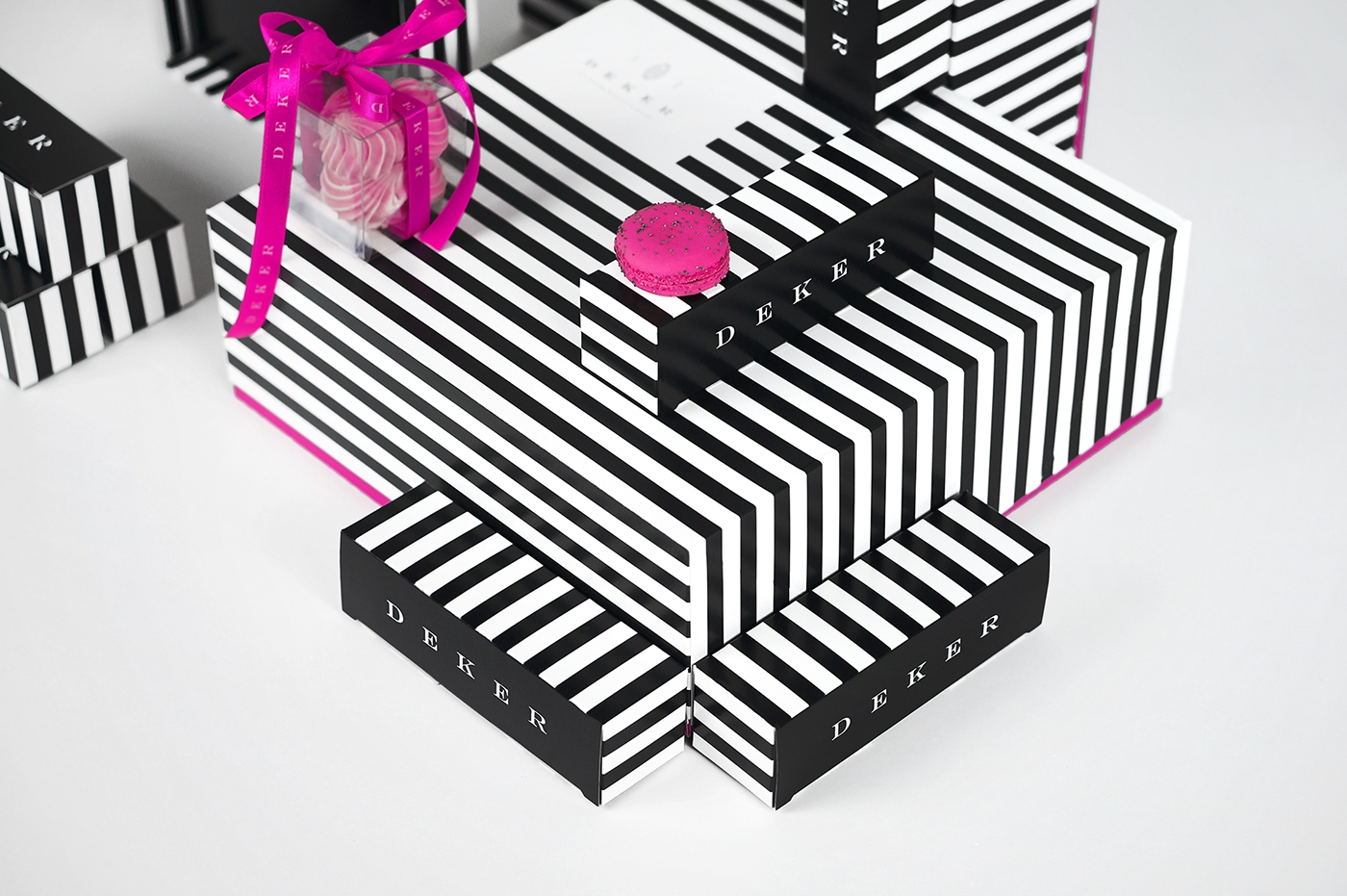 如何塑造品牌強(qiáng)視覺(jué)符號(hào)—甜品店品牌包裝設(shè)計(jì)揭曉答案