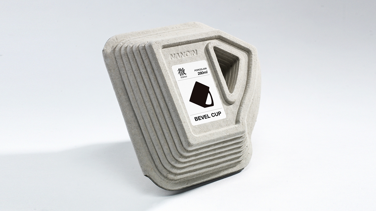 北方的你還在為馬克杯容易落灰塵而苦惱嗎，全新馬克杯產品與包裝設計