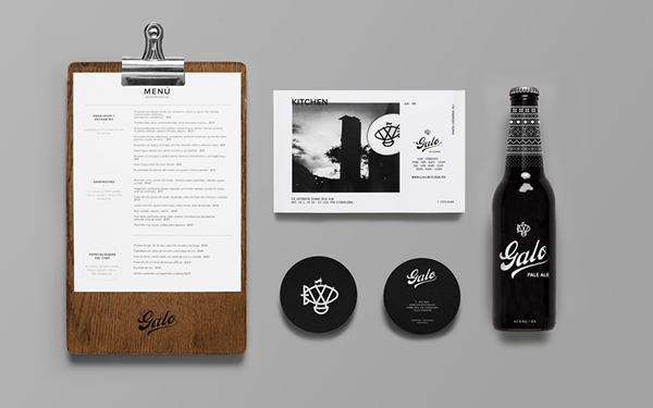 餐飲大全，法國全品類餐飲產(chǎn)品包裝設(shè)計