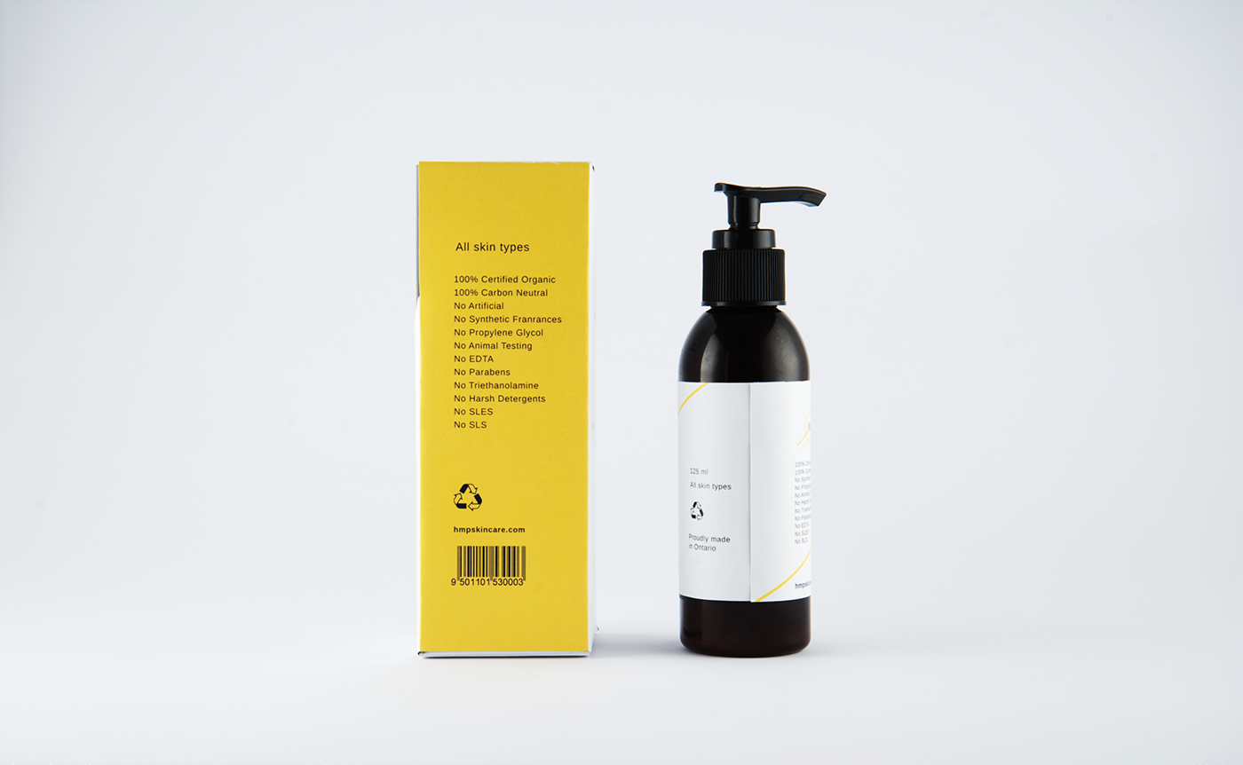 植物纖維化妝品品牌包裝設計-好設計，好生活，杭州石特包裝設計