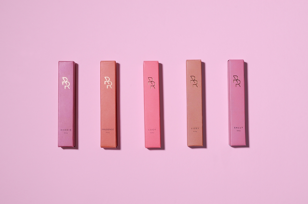 翻轉反應包裝設計，一種你無法擺脫的化妝品情緒