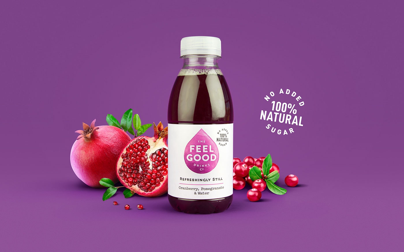 注重心態的飲料包裝設計