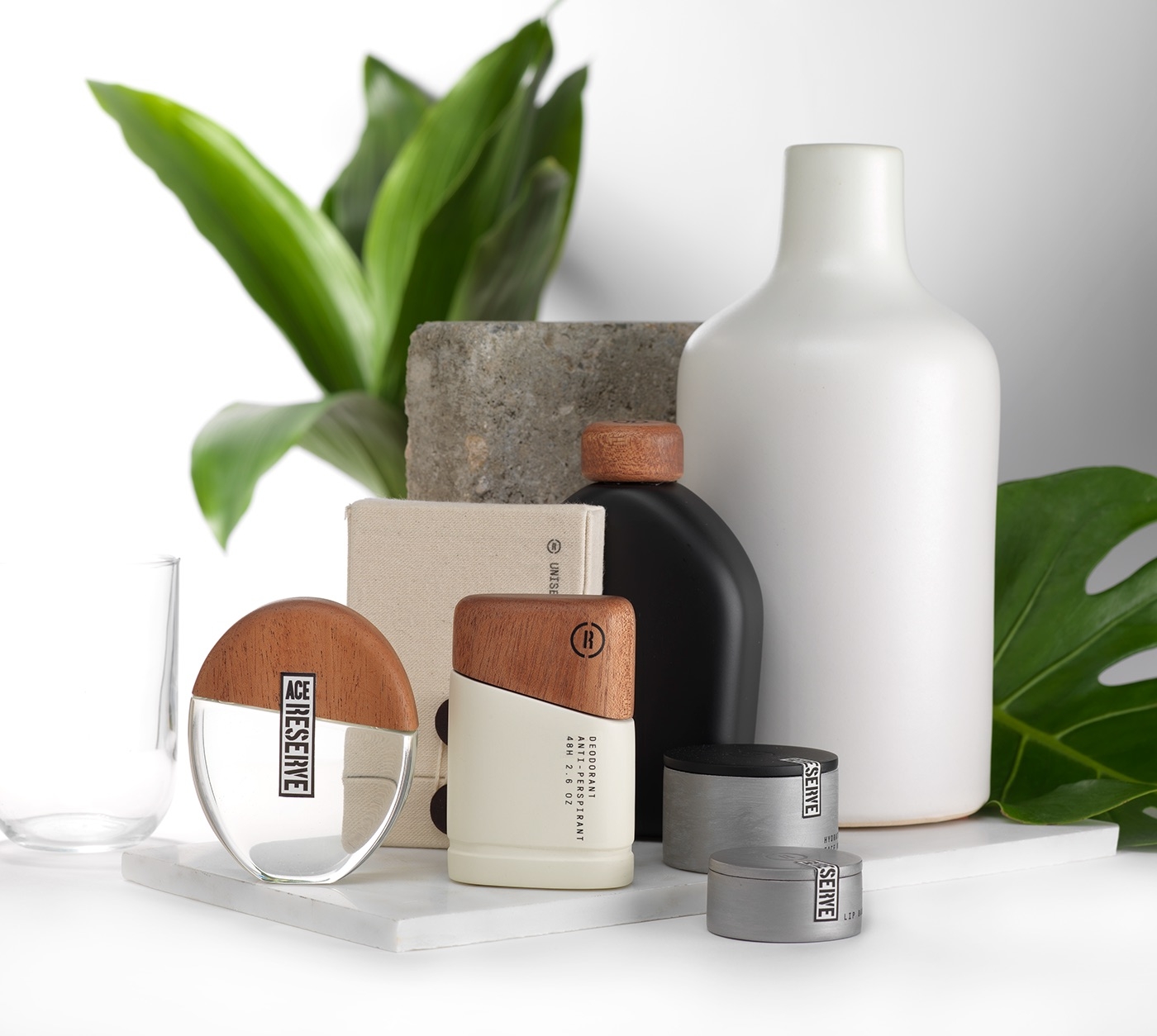 Ace精品酒店品牌標志、包裝設計