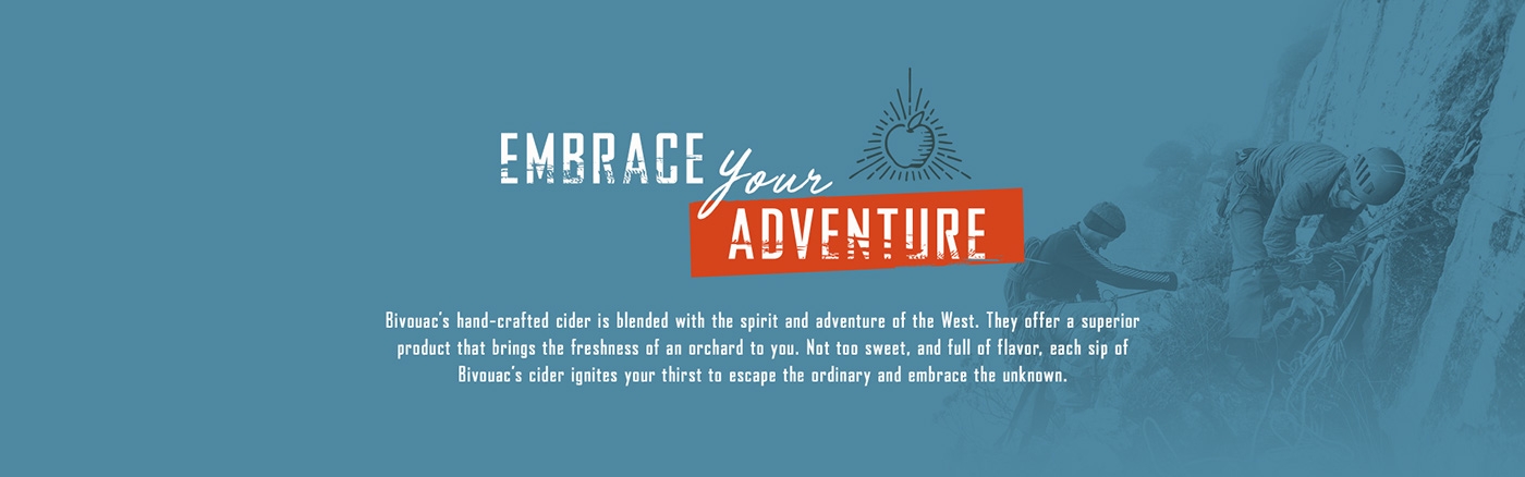 帶你逃離平凡的蘋果酒飲料包裝設計