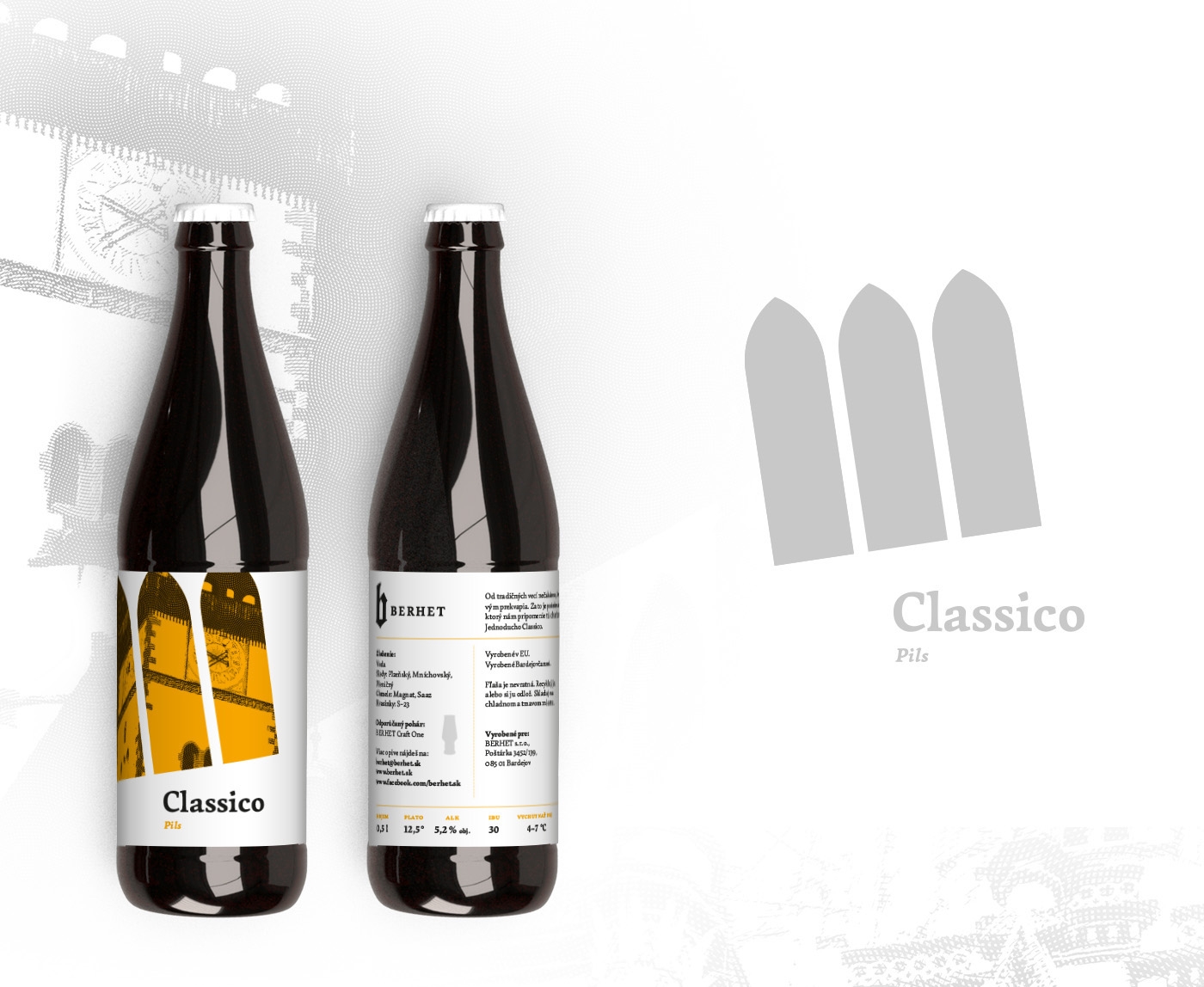 哥特元素啤酒包裝設計，杭州的產品包裝設計有做的這么好嗎？