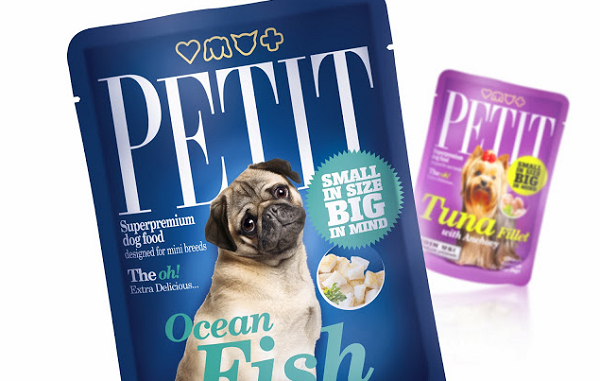 狗糧包裝設(shè)計公司