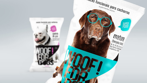 功能性狗糧包裝設(shè)計