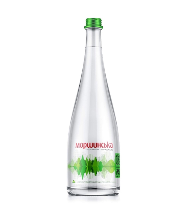 礦泉水包裝設計|聆聽“水的聲音”，感受大自然的美妙