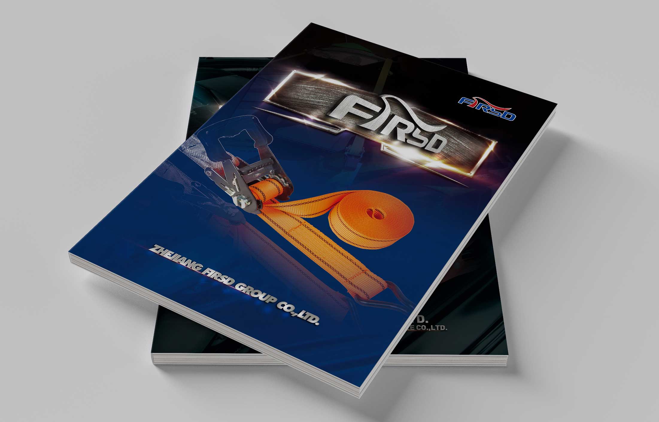 福士達(dá)集團(tuán)外貿(mào)畫(huà)冊(cè)