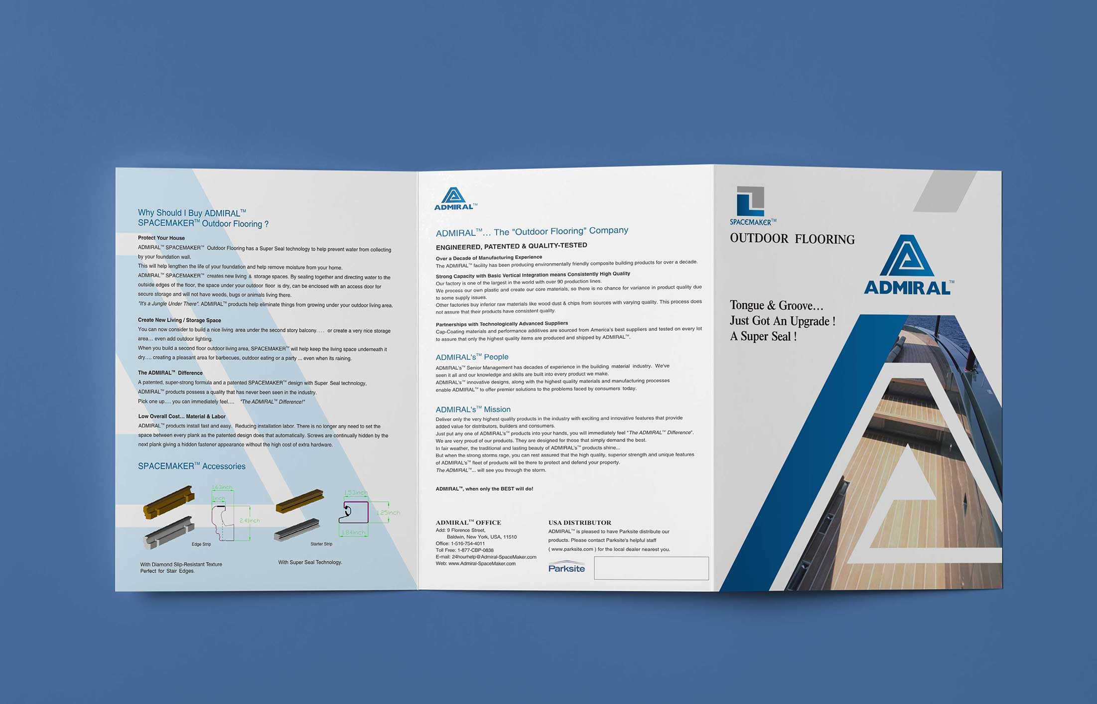 思海進(jìn)出口宣傳冊