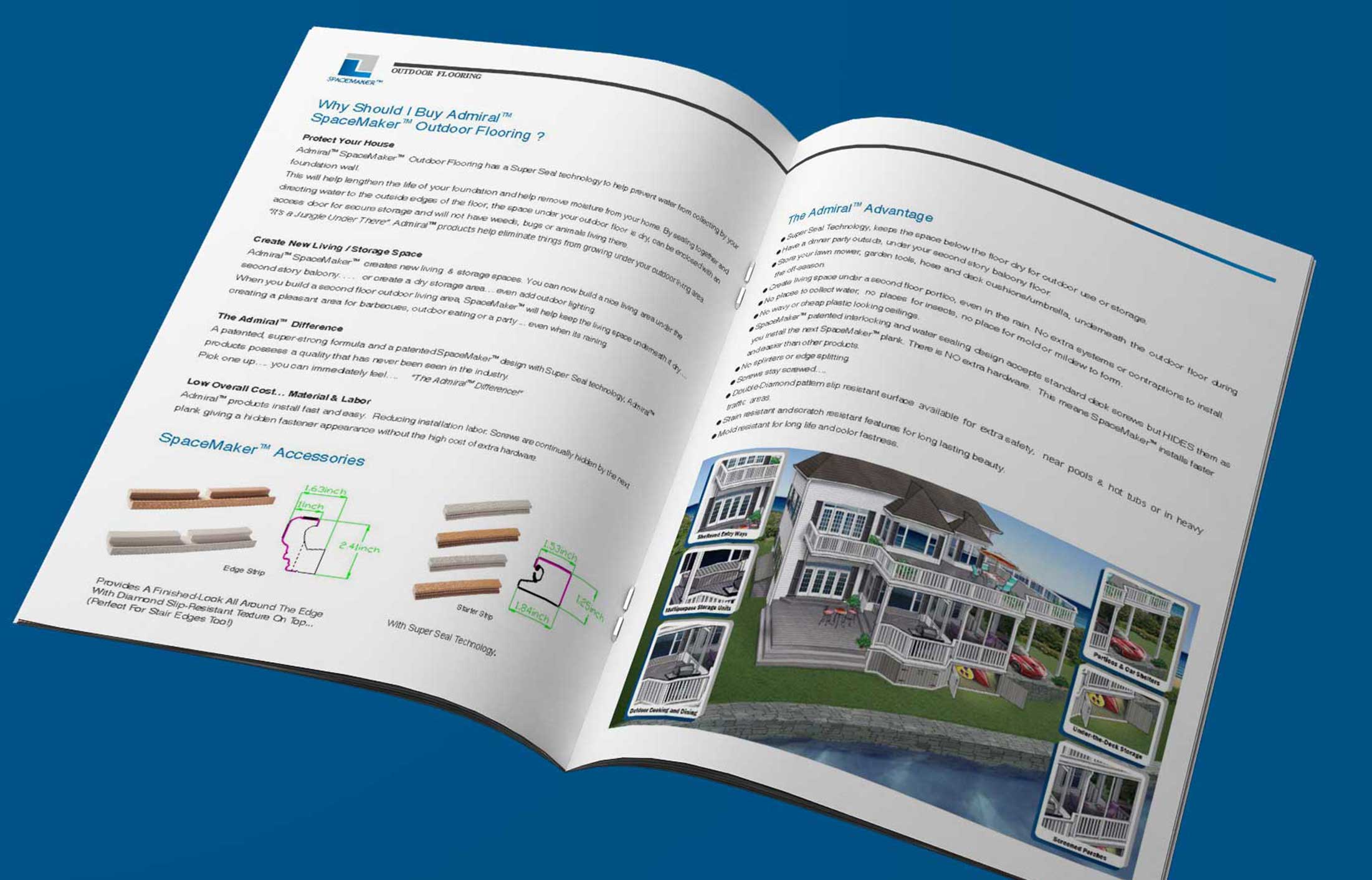 思海進(jìn)出口宣傳冊