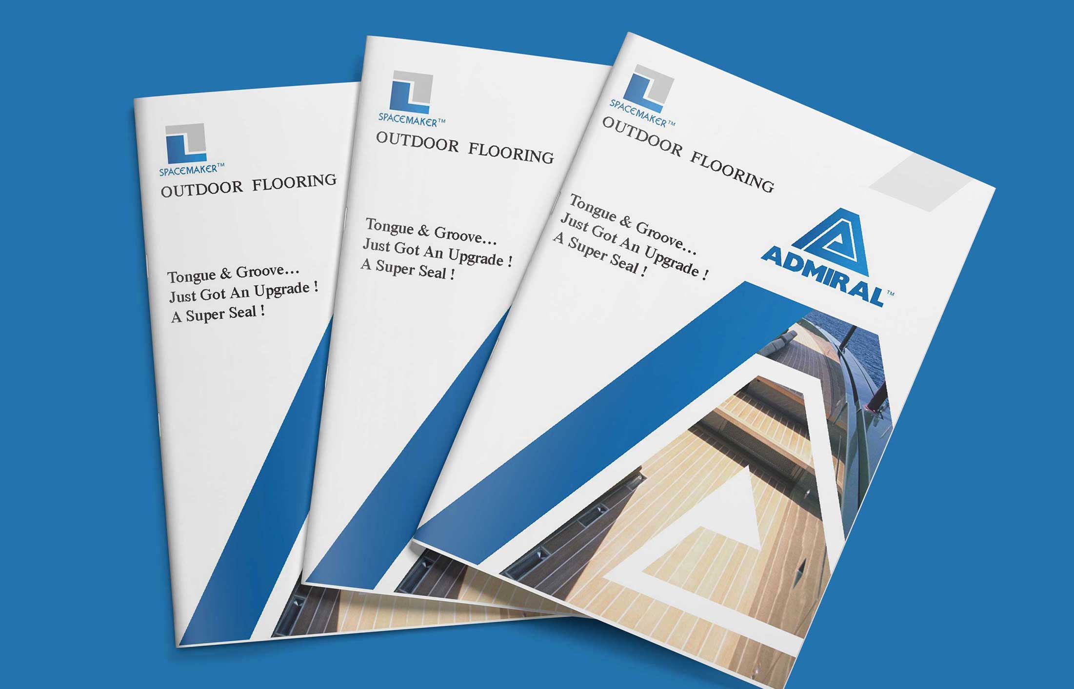 思海進(jìn)出口宣傳冊